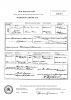 Marriage Certificate - Reuben Cameron & Eileen Pike - 1917