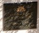 Military Memorial – Hiliary Owen Cameron