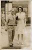 Joyce Cameron & 'Johnny Bravo'