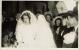 Joyce at her wedding