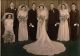 Allan & June D'Astoli - wedding party