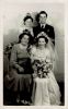 Allan & June D'Astoli wedding