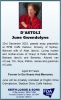 June D'Astoli Online Funeral notice